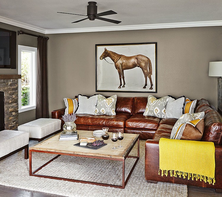 Suburban Oasis by Kristina Wolf Design