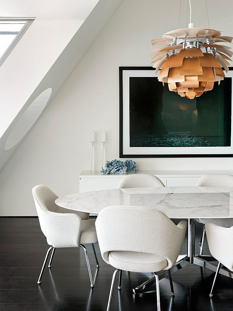 Sydney Harbour Penthouse by Sarah Davison Interior Design