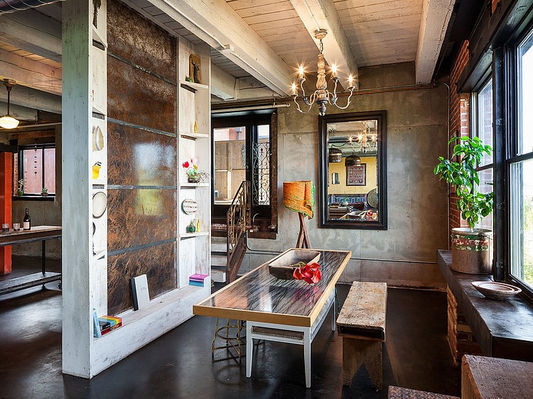 The Wabi-Sabi Residence