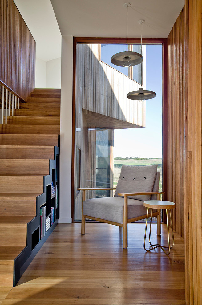 13th Beach House by Auhaus Architecture