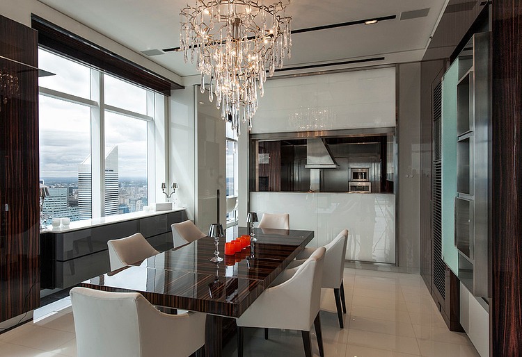 1st Avenue Apartment by Mojo Stumer Associates