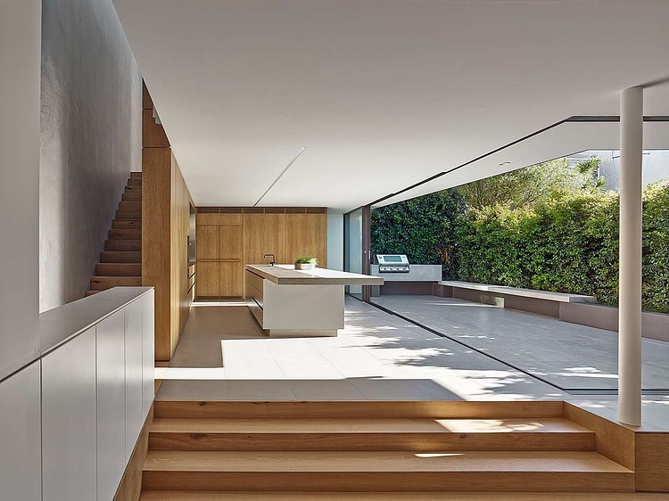 Birchgrove House by Nobbs Radford Architects