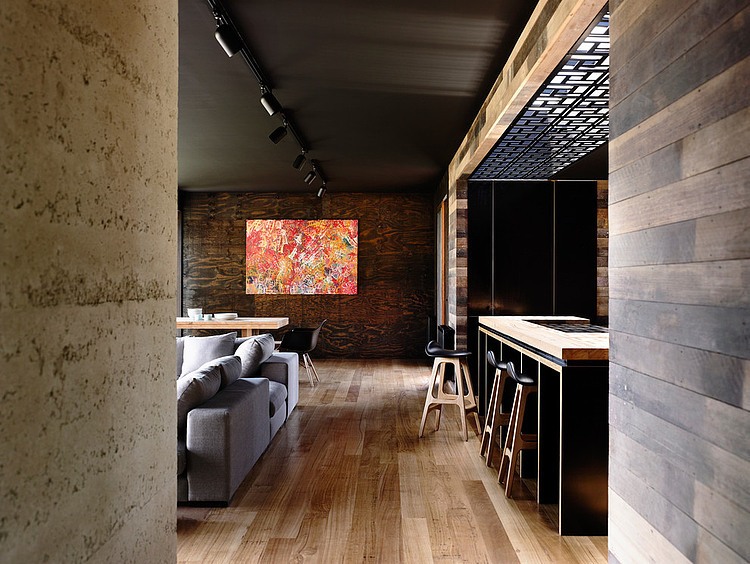 Blairgowrie House by Wolveridge Architects