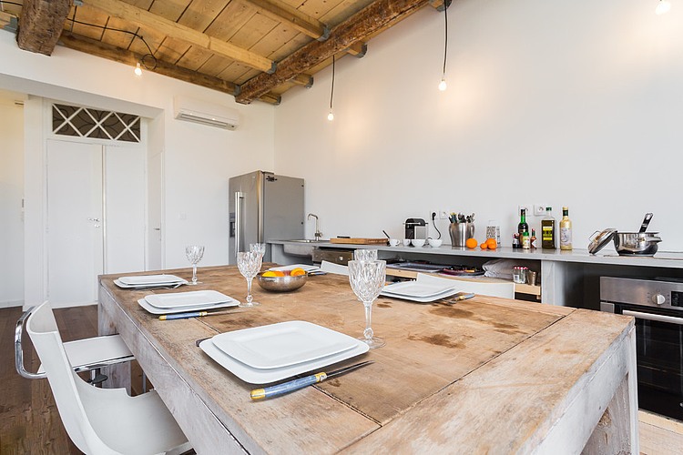 Contemporary Warehouse in France