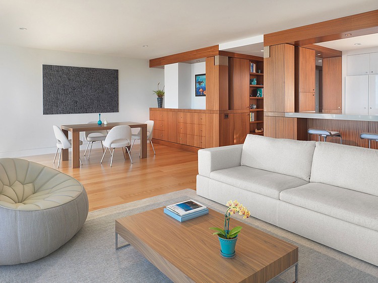 Green Street Condo by MacCracken Architects