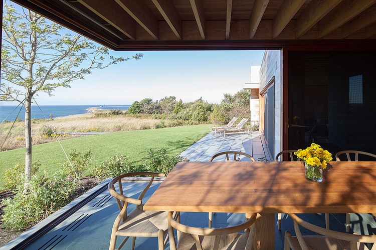 Island Residence by Peter Rose + Partners