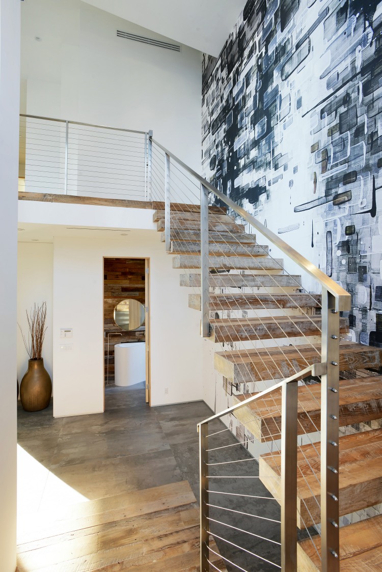 S. Mansfield Ave by Amit Apel Design