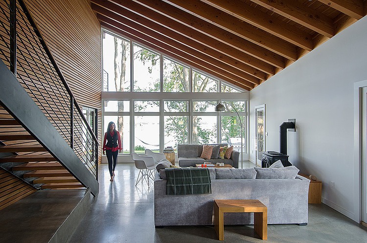Projector House by CULTivation D.S