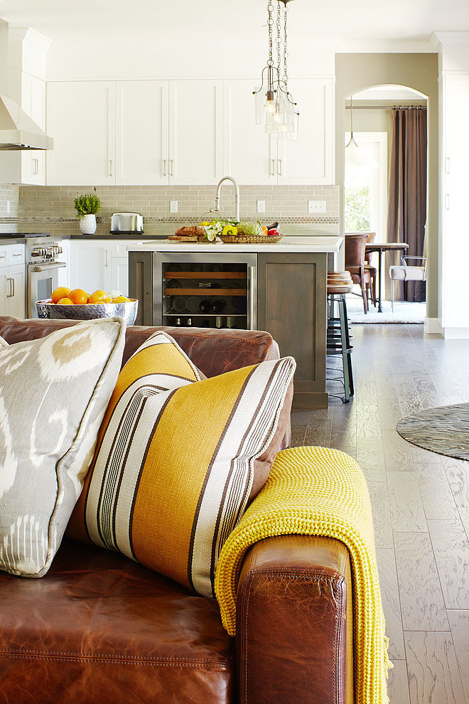 Suburban Oasis by Kristina Wolf Design