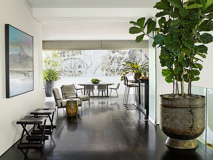 Sydney Harbour Penthouse by Sarah Davison Interior Design