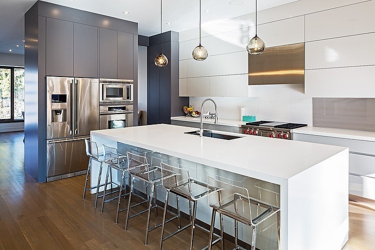 Toronto House by Jordyn Developments