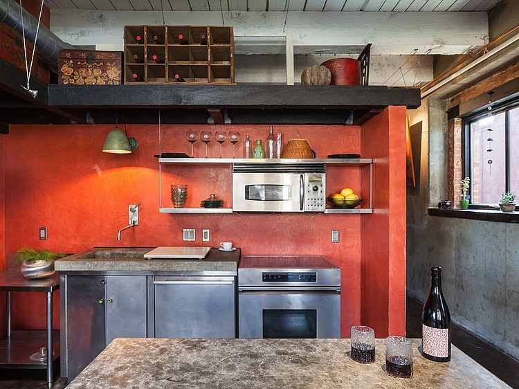 The Wabi-Sabi Residence