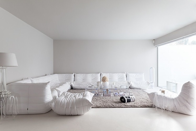 White House by Cochrane Design
