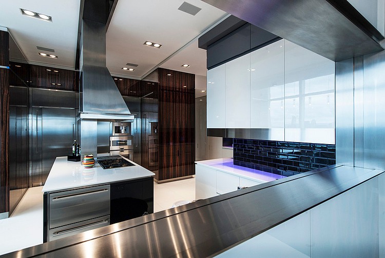 1st Avenue Apartment by Mojo Stumer Associates