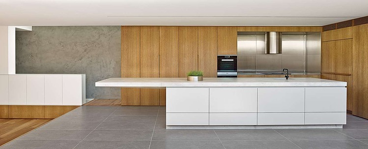 Birchgrove House by Nobbs Radford Architects