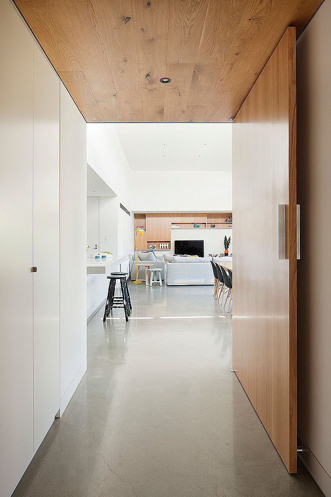 Canopy House by Bower Architecture