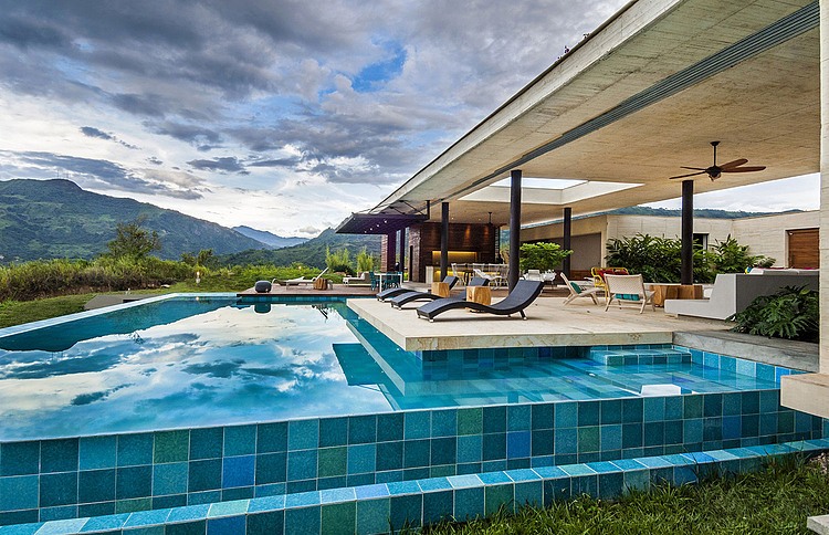Casa 7A by Arquitectura en Estudio & Natalia Heredia