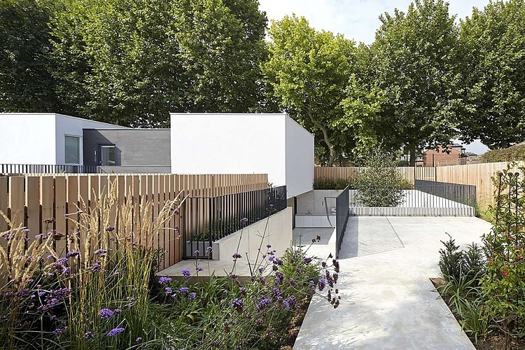 Garden House by De Matos Ryan Architects