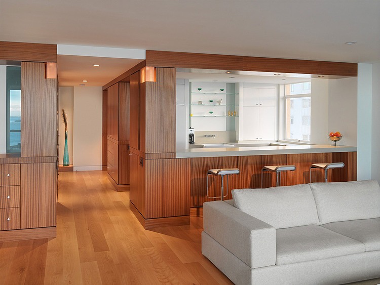 Green Street Condo by MacCracken Architects