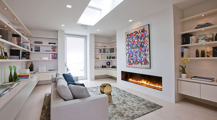 House in Beverly Hills by McClean Design