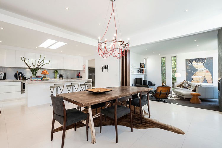 McKinnon House by Lime Interiors