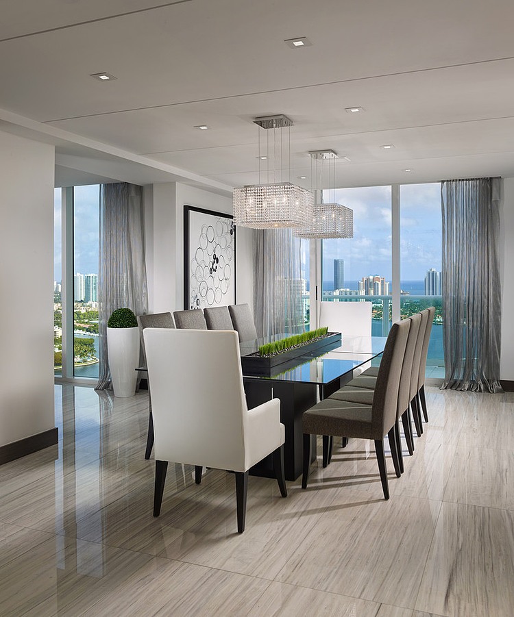 Penthouse by KIS Interior Design