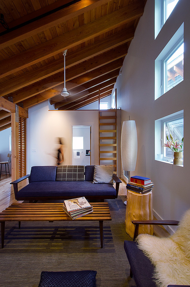 Projector House by CULTivation D.S