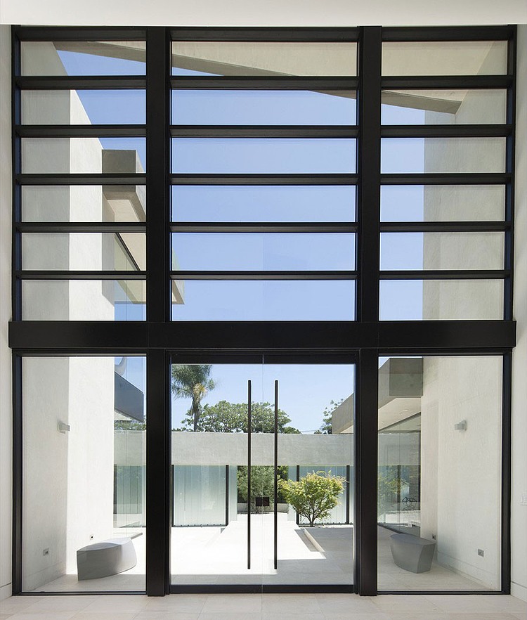 San Vicente Residence by McClean Design