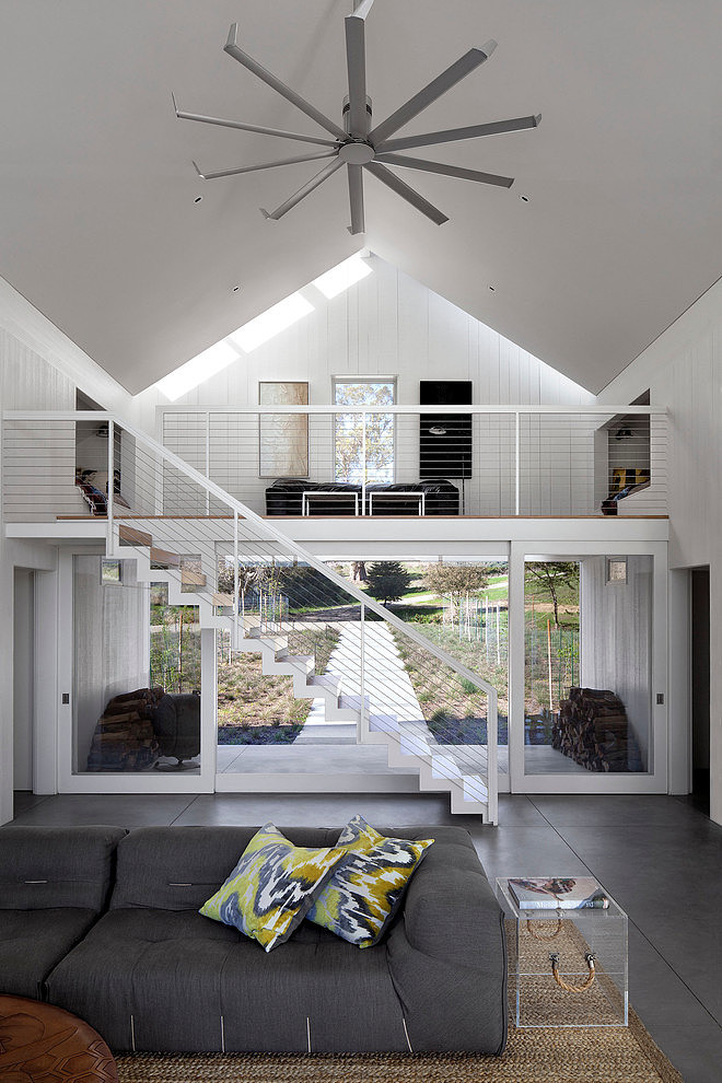 Sonoma County Residence by Turnbull Griffin Haesloop