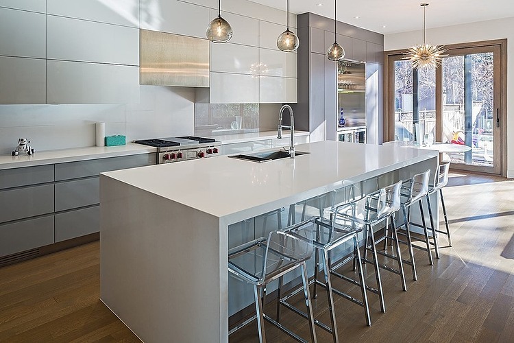 Toronto House by Jordyn Developments