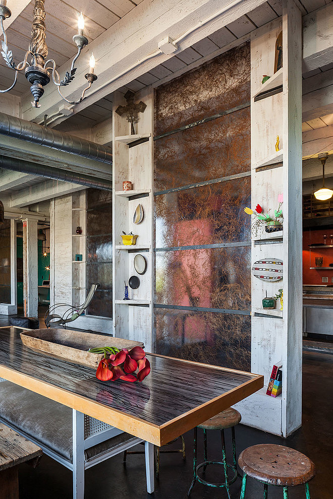 The Wabi-Sabi Residence