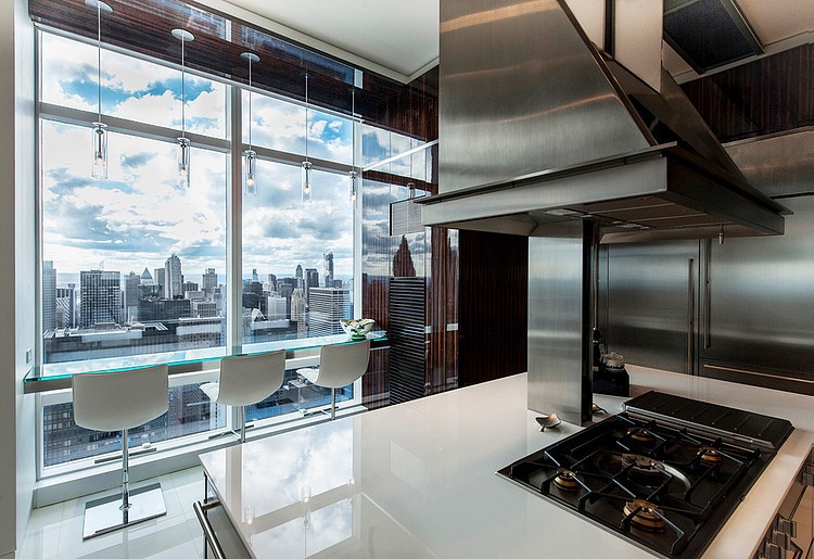 1st Avenue Apartment by Mojo Stumer Associates