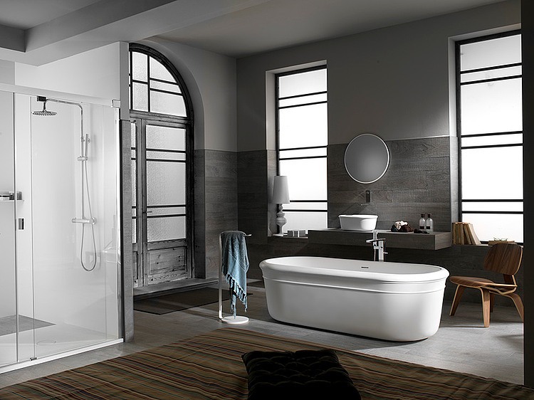 Amazing Bathrooms by Porcelanosa USA