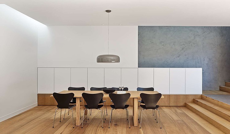 Birchgrove House by Nobbs Radford Architects