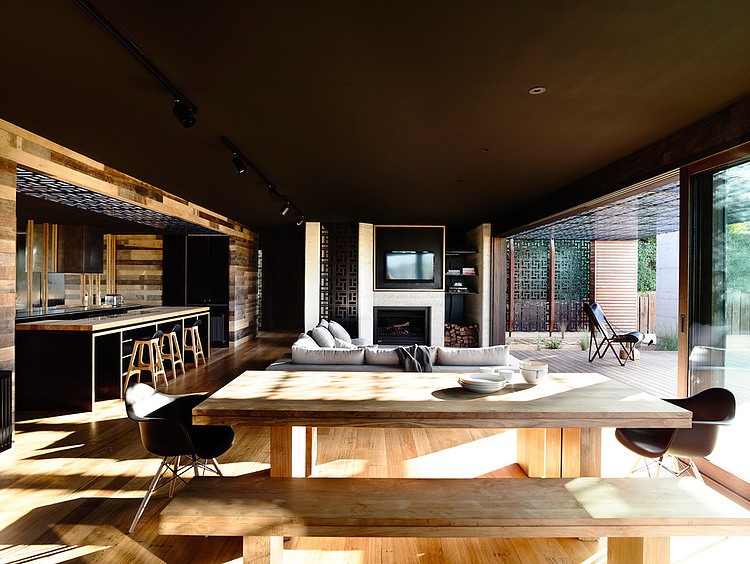 Blairgowrie House by Wolveridge Architects