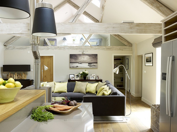 The Dairy by Rendall & Wright