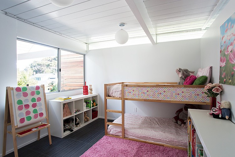 Double Eichler Remodel by Klopf Architecture