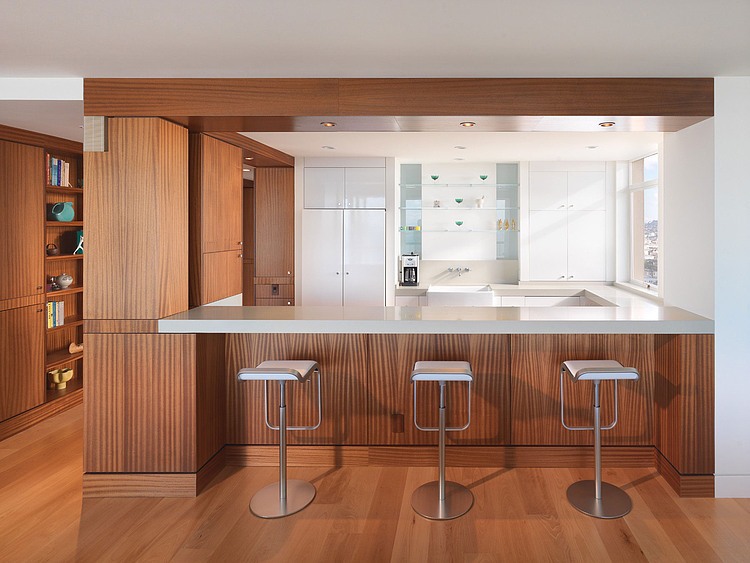 Green Street Condo by MacCracken Architects