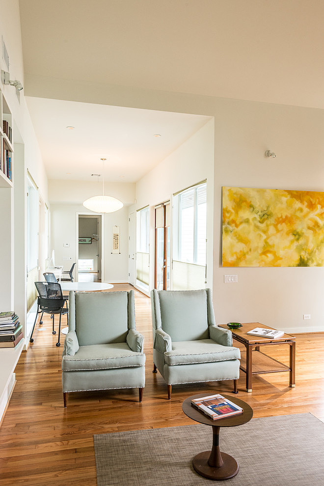 Greer Residence by Brett Zamore Design