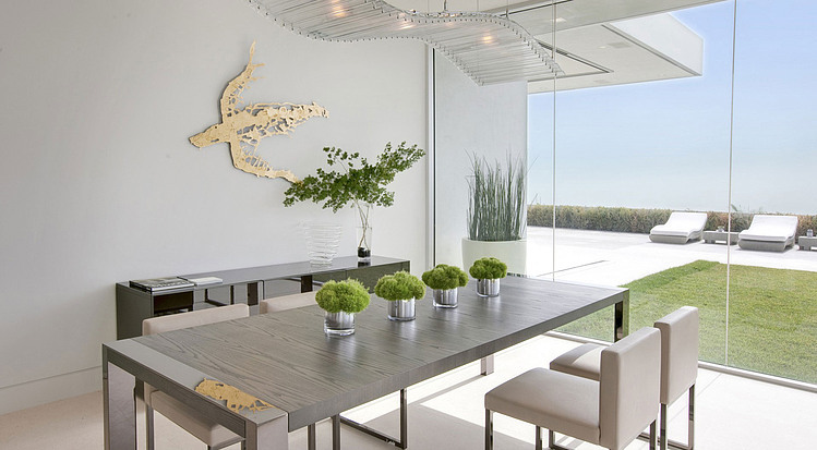 House in Beverly Hills by McClean Design