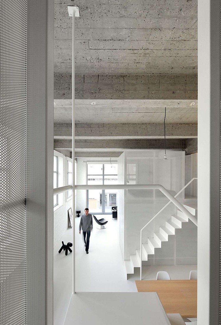 Loft FOR by adn Architectures