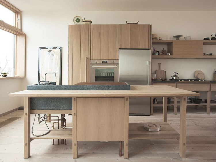 Mjolk House by Studio Junction