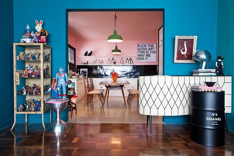 PIL House by Studio Guilherme Torres