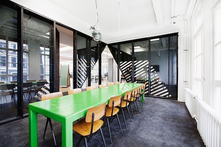 Superheroes by Simon Bush-King Architecture & Urbanism