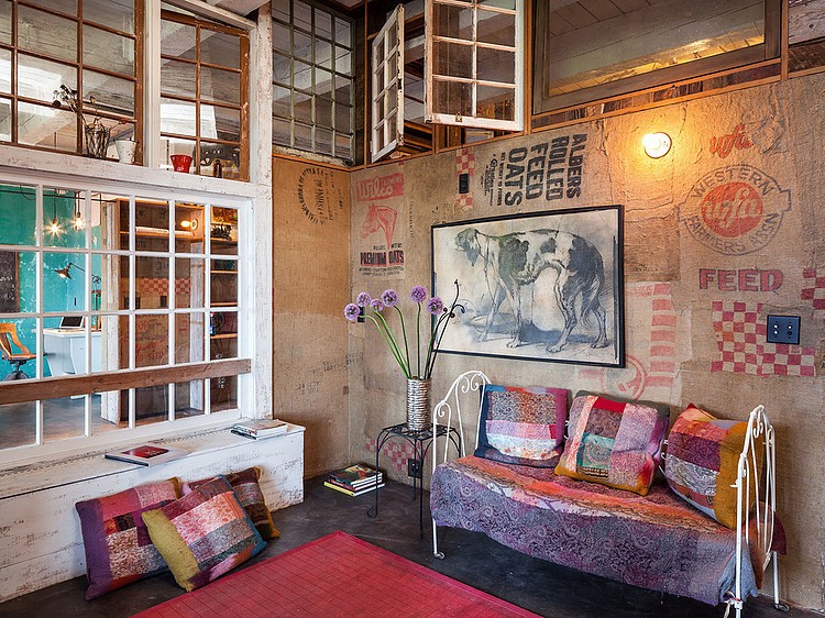 The Wabi-Sabi Residence