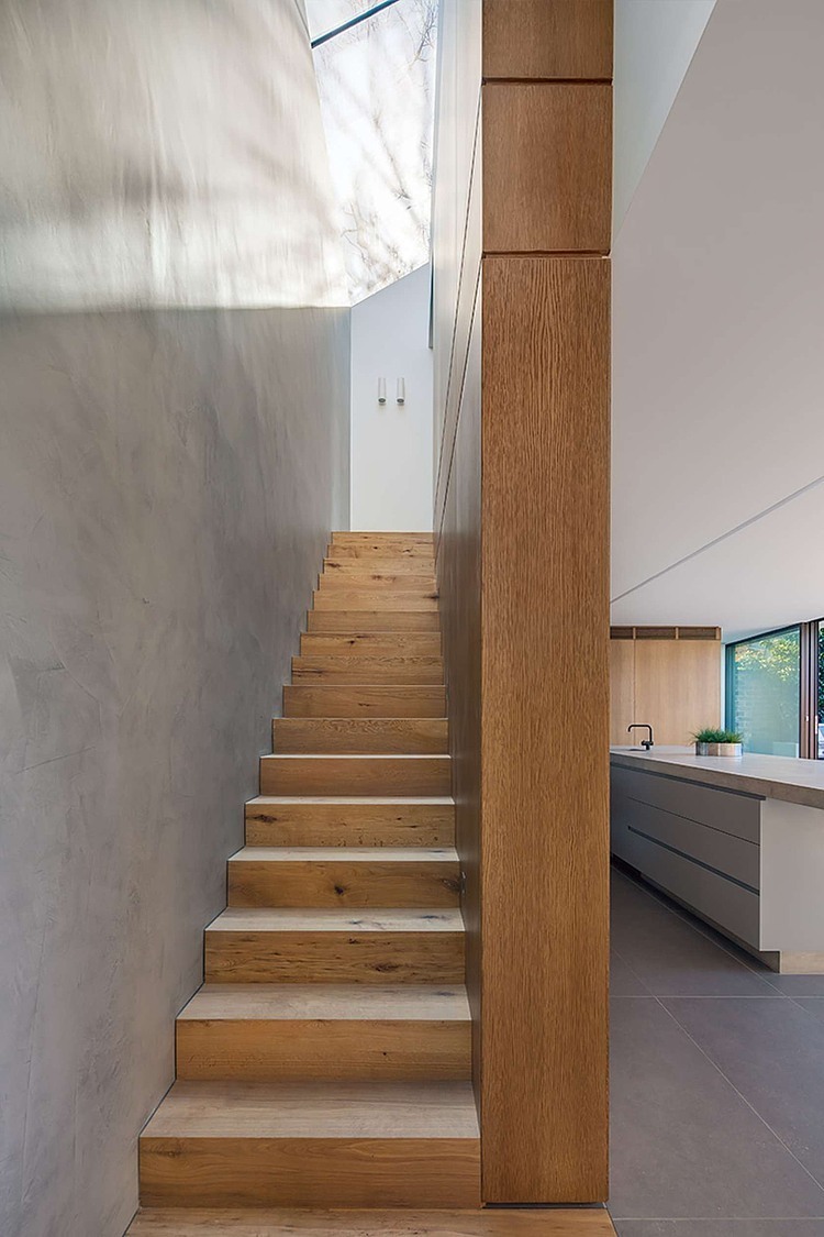 Birchgrove House by Nobbs Radford Architects