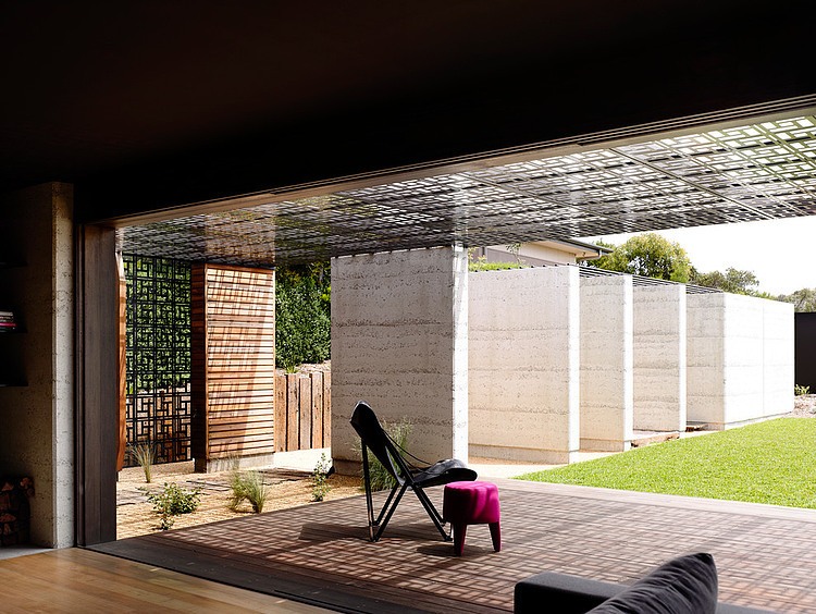 Blairgowrie House by Wolveridge Architects