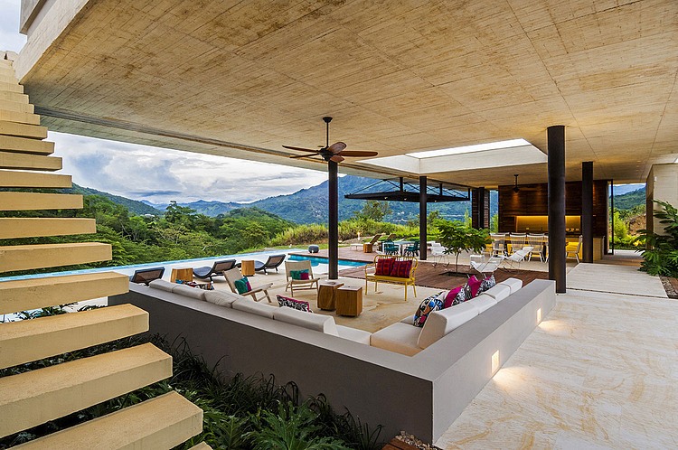 Casa 7A by Arquitectura en Estudio & Natalia Heredia