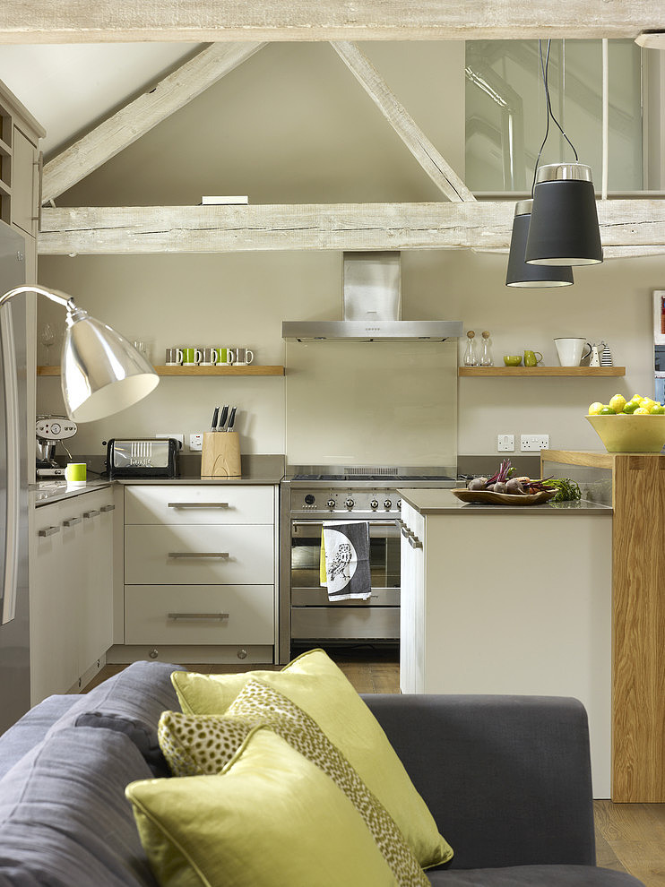 The Dairy by Rendall & Wright