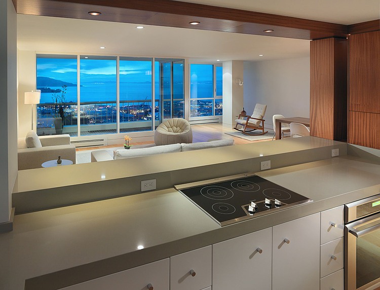 Green Street Condo by MacCracken Architects